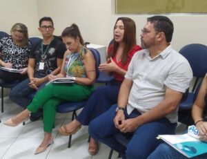Visa Manaus tem novo encontro com equipe do Hospital Alemão Oswaldo Cruz para implementar o SGQ
