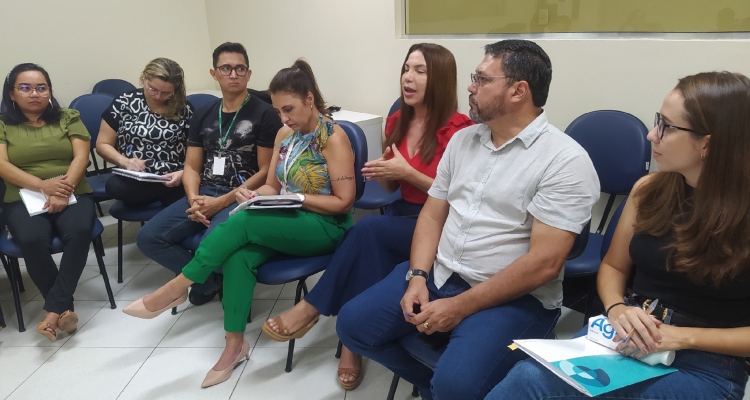 Visa Manaus tem novo encontro com equipe do Hospital Alemão Oswaldo Cruz para implementar o SGQ