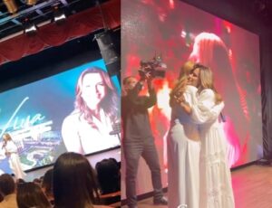 Palestra de Camila Vieira em Manaus, organizada pela Febracis, ensina mulheres a 'Viveram sua Real Identidade'; veja vídeo