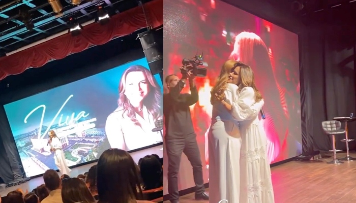 Palestra de Camila Vieira em Manaus, organizada pela Febracis, ensina mulheres a ‘Viverem sua Real Identidade’; veja vídeo