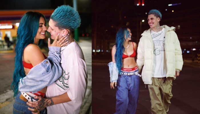 DJ Wesley Gonzaga e Jully Molinna param no trends do Twitter após assumirem namoro; veja fotos