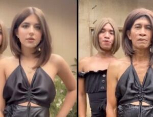 Inteligência Artificial transforma 'brucutus' em lindas jovens dançarinas; veja vídeo
