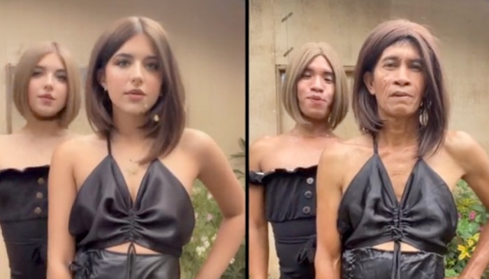 Inteligência Artificial transforma ‘brucutus’ em lindas jovens dançarinas; veja vídeo