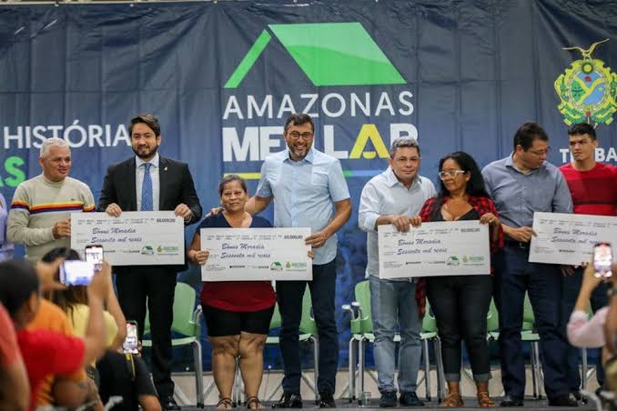 Governo do AM reassenta mais 192 famílias das comunidades da Sharp e Manaus 2000