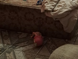 Vizinhos denunciam mãe que abandonou os filhos sem comida e água por ‘farra’ no Grande Vitória