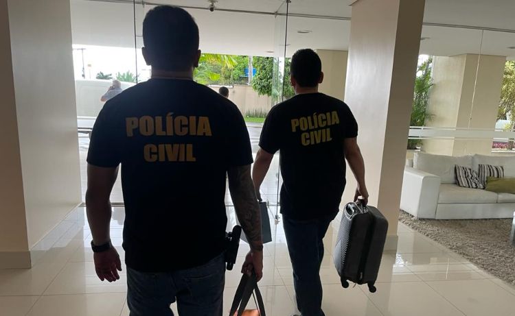 Operação Esfinge: polícia civil prende integrantes de organização criminosa responsável por aplicar golpes em funcionários públicos
