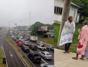 Frente fria no Amazonas faz Manaus ter 'clima europeu' e chegar a 21°C