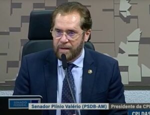CPI das ONGs é instalada com Plínio Valério sendo eleito presidente da Comissão; veja vídeo