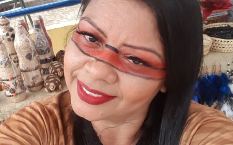 Artesã de Parintins que veio trabalhar na “Feijoada do Garantido” em Manaus, m0rre após grave acidente