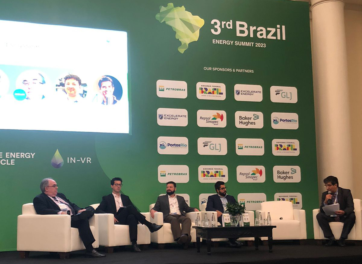 Grupo Atem participa de eventos do segmento de revenda de combustíveis e Óleo e Gás, no RJ e GO
