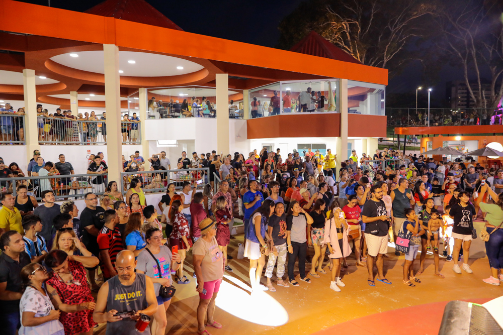 Casa de Praia Zezinho Corrêa recebe programação especial no fim de semana