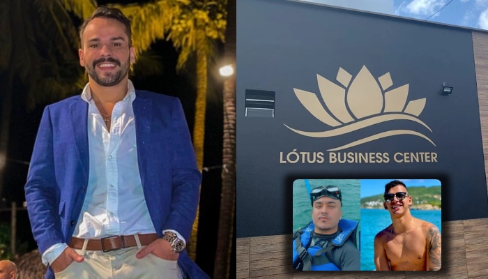 BOMBA: Marcio Villas Boas, filho do empresário Wilson Périco, é preso em Manaus após esquema com o Grupo Lótus