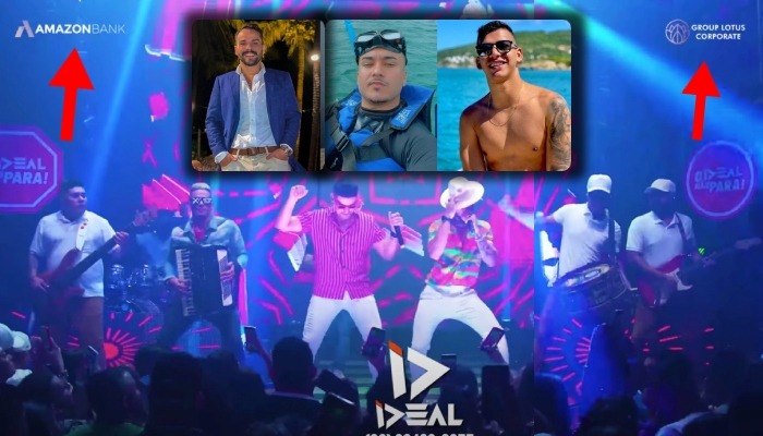 BOMBA: Banda Forró Ideal vira a “galinha dos ovos de ouro” para lavagem de dinheiro do Grupo Lótus; veja vídeo