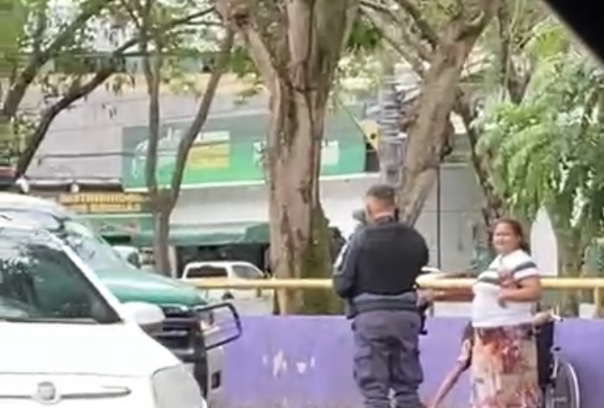 Urgente: ’flamenguista’ é executad0 na Compensa; veja vídeos