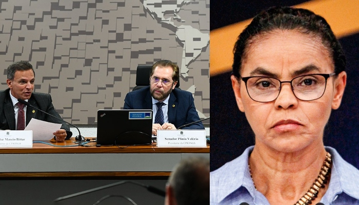 Após definição de plano de trabalho, CPI das ONGs irá interrogar Marina Silva