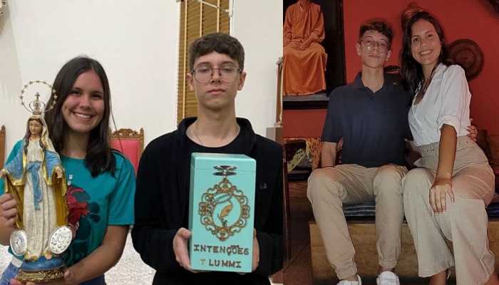 Saiba quem é o casal morto durante atentado em escola no Paraná; veja fotos