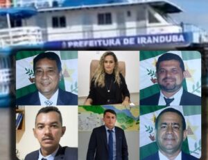 Saiba quem são os vereadores de Iranduba que votaram contra o povo e deixaram parada UBS fluvial