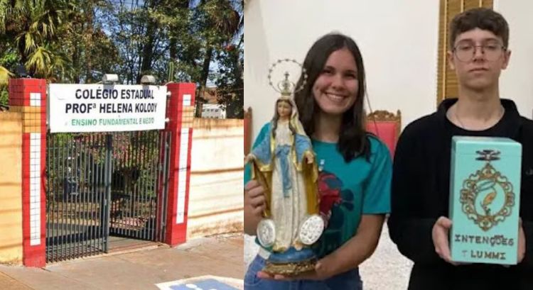 Atirad0r que m4tou alunos em escola no Paraná diz não conhecer vítimas