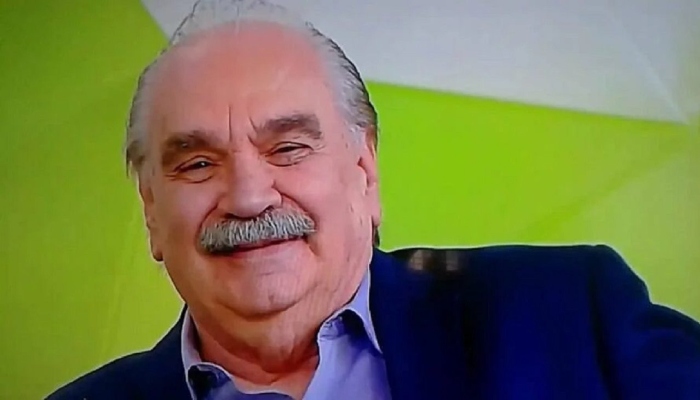 Morre o comentarista esportivo Paulo Roberto Martins, o Morsa, aos 78 anos