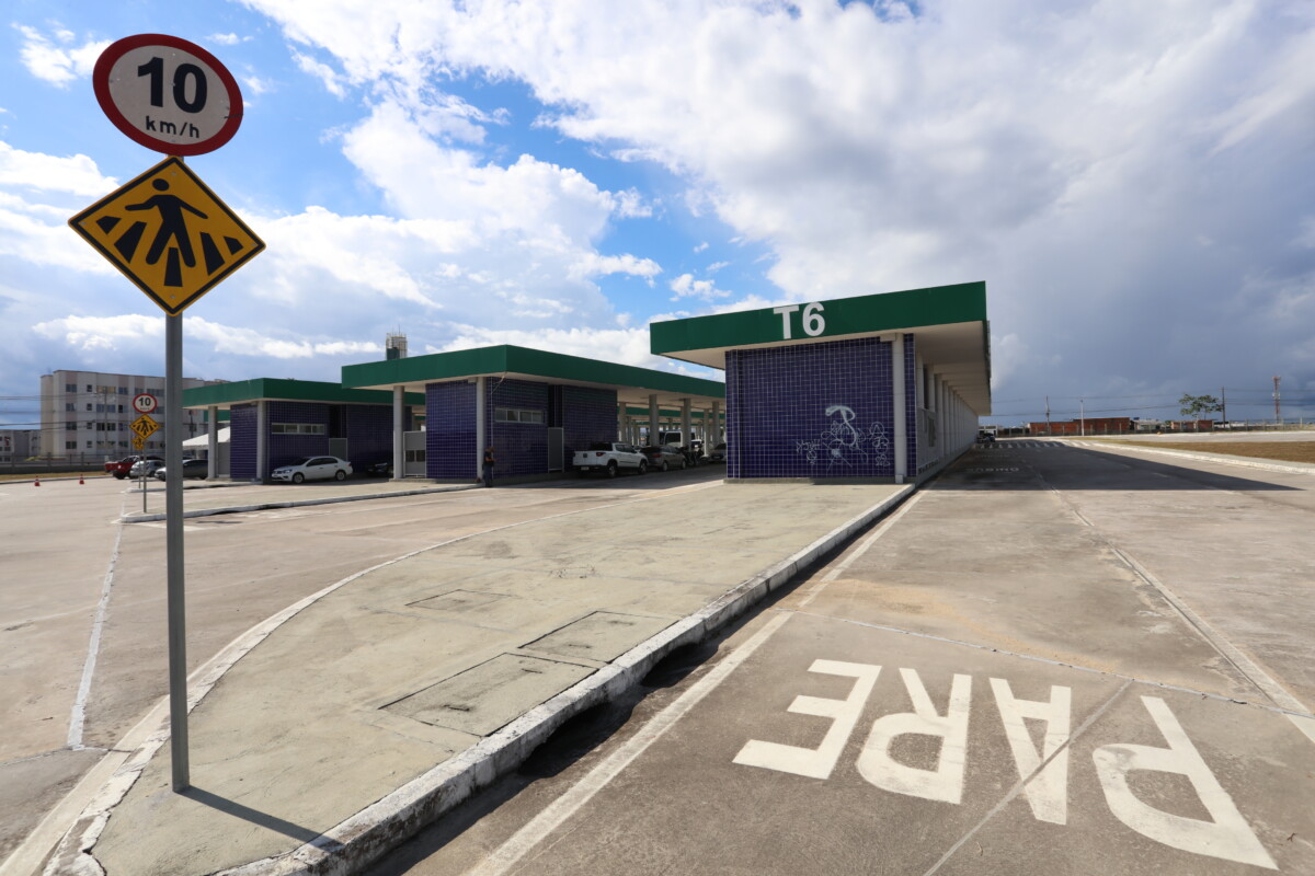 Governo do Amazonas e Prefeitura de Manaus assinam ordem de serviço para obra do novo terminal rodoviário
