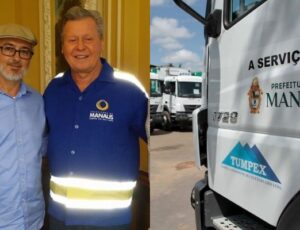 Secretário de Arthur Neto prorrogou contrato da 'roubalheira' até 2035 com empresa investigada pela PF