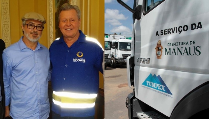 Secretário de Arthur Neto prorrogou contrato da ‘roubalheira’ até 2035 com empresa investigada pela PF