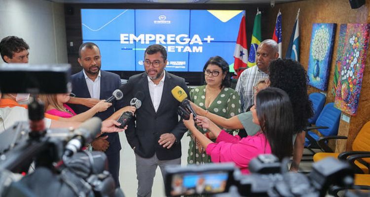 Governo lança Projeto Emprega+ Cetam para facilitar acesso de alunos ao mercado de trabalho