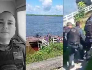 URGENTE: Piratas dos rios matam policial com t1ro na c4beça após PM impedir assalto; veja vídeo
