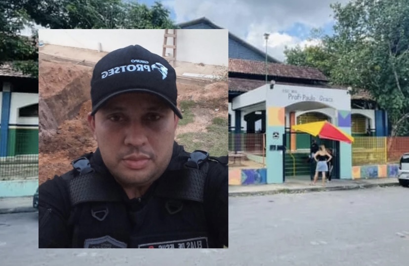 Agente de portaria encontrado m0rto foi assassinad0 com barra de ferro por criminosos em Manaus; imagens f0rtes