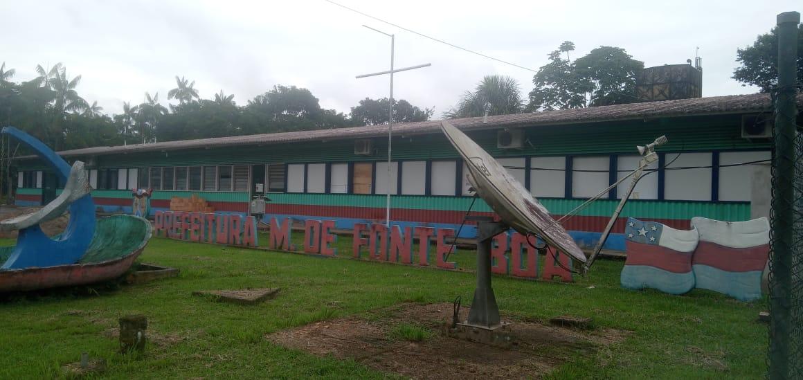 Por falta de transparência, ex-prefeito de Fonte Boa é multado pelo TCE-AM em quase R$160 mil