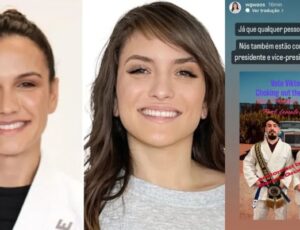 Briga pela presidência da federação de jiu-jitsu gera conflito entre herdeiras da família Gracie