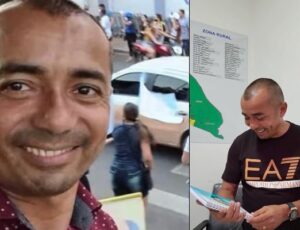 Justiça decreta prisão preventiva de secretário de Manacapuru por estupr0 de jovem da igreja