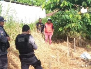 FORTE: jovem é estupr4da e m0rta a fac4das em Tabatinga; veja