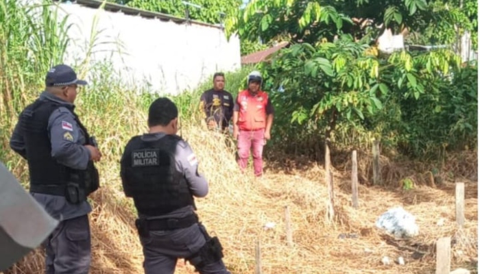 Jovem é assassin4da da pior maneira possível e PM’s ficam chocados em Tabatinga; veja