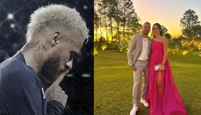 Neymar confessa que meteu chifre na noiva grávida no Dia dos Namorados e pede desculpas: ‘Bru, Te amo’; veja