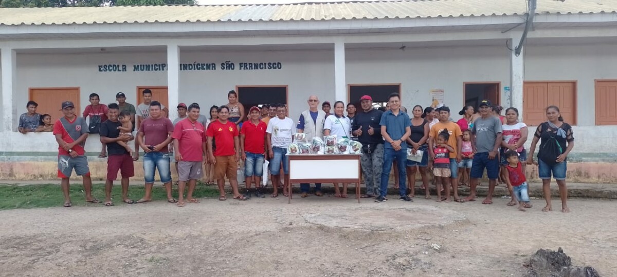 Idam atende pedido do deputado Cabo Maciel e leva orientações sobre fomento à produção rural de Borba