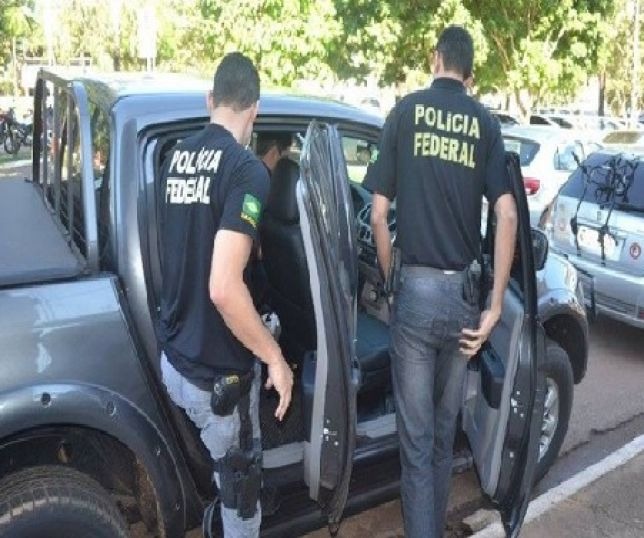 Empresários e políticos poderão receber visita da Polícia Federal em suas casas amanhã (22)