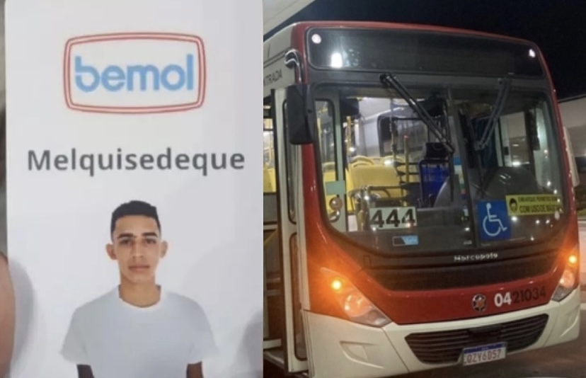 Caso Melquisedeque: trio é condenado a mais de 30 anos por mat4r jovem durante assalto a ônibus em Manaus