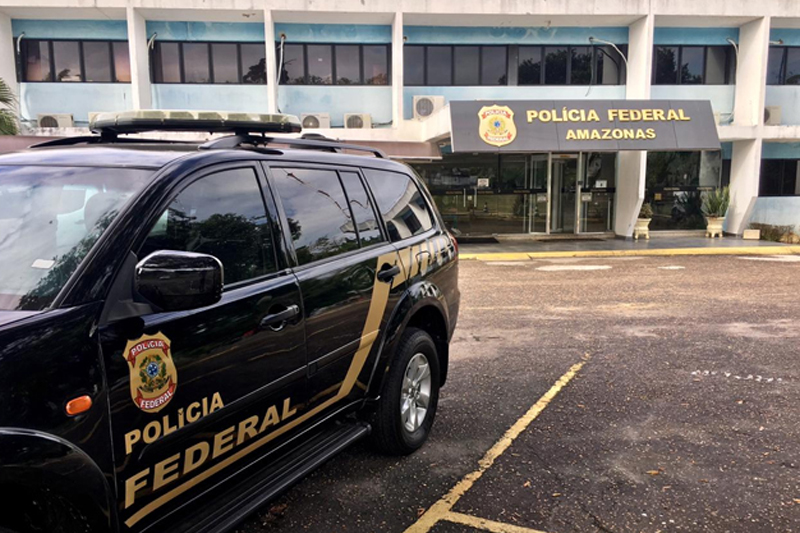 Operação da PF desarticula associação criminosa após fraude em benefícios de idosos em Manaus