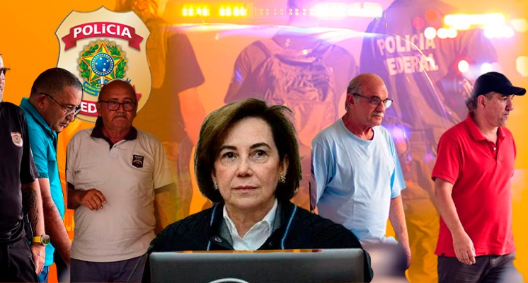 Policia Federal prende e desembargadora solta todos os envolvidos no escândalo de R$ 250 milhões da Prefeitura de Manaus