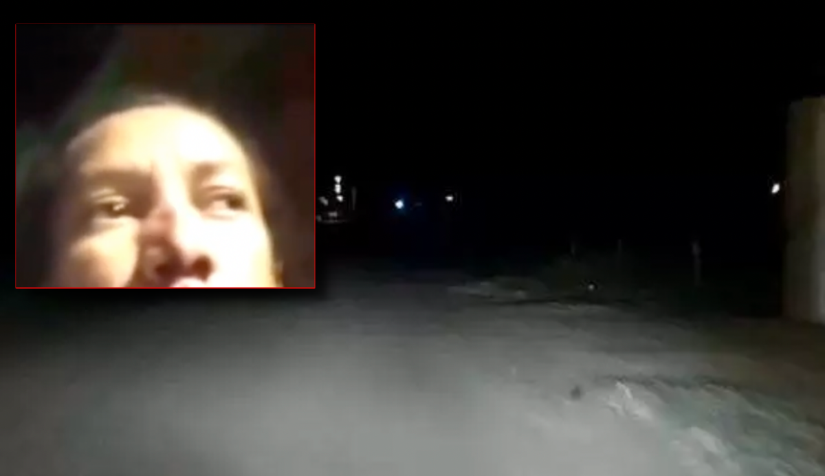 Fim dos tempos: mãe chora desesperada e pede ajuda após ser esp4ncada pelo filho de 15 anos; veja vídeo