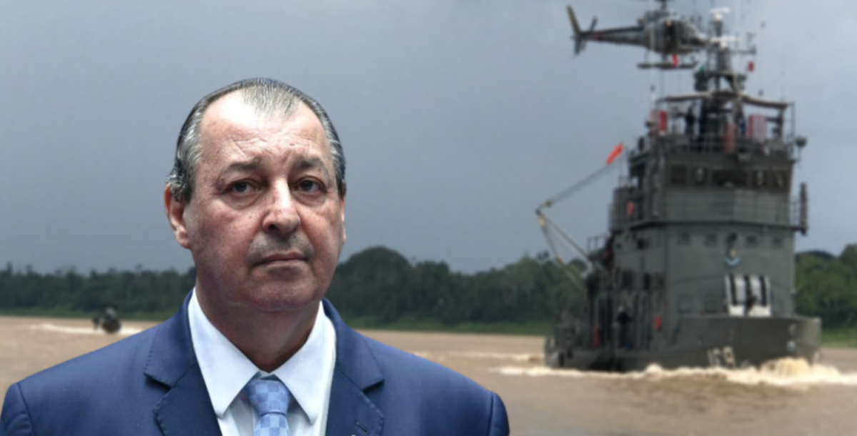 “O narcotráfico emprega mais que as prefeituras”, diz Omar ao defender o trabalho árduo das Forças Armadas no Amazonas
