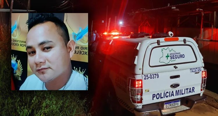 Soldador é encurr4lado e mort0 a tir0s no Amazonas