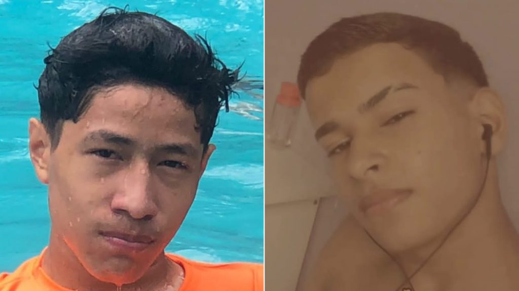 Familiares e amigos se despedem de adolescentes que m0rreram atropelados por ‘amarelinho’ em Manaus