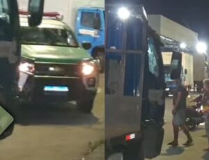 'Lalau' é linch4do com paus e pedras no bairro Armando Mendes após roubar moto de pai de família; veja vídeo