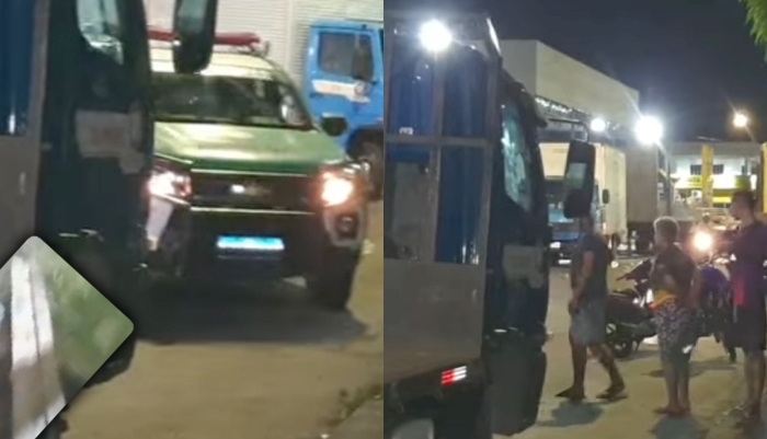 ‘Lalau’ é linch4do com paus e pedras no Armando Mendes após roubar moto de pai de família; veja vídeo