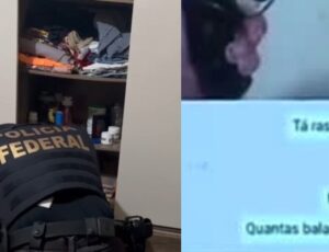 PF prende criminoso que usava Whatsapp e Pix para fazer venda de armas à Facção do Tráfico