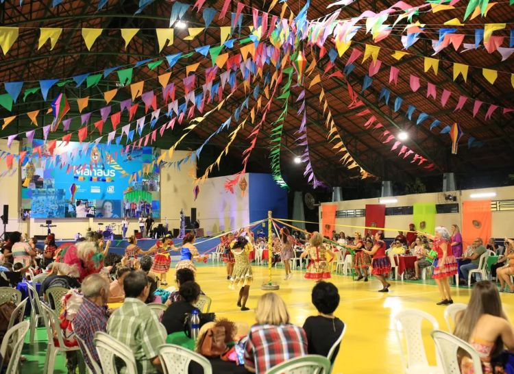 21ª edição do ‘Parque na Roça’ acontece nesta sexta-feira em Manaus