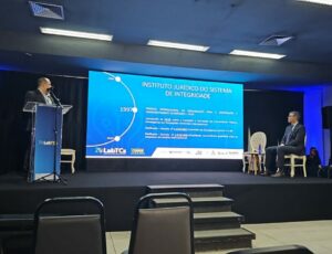 Apresentando sistema inédito de integridade e outras ações, TCE-AM participa de Laboratório de Boas Práticas dos Tribunais