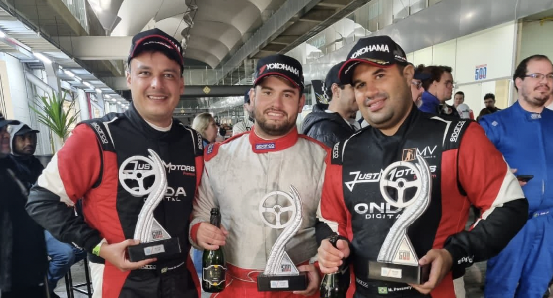 Equipe Just Motors Racing representa Amazonas no Campeonato Roraimense de Kart